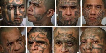 Juicio masivo contra 486 cabecillas de la pandilla MS-13 llega a su segunda semana y fiscalía asegura que hay abundantes pruebas