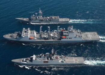 Escuadrón Naval de la Amistad de Taiwán llegará a Guatemala este fin de semana