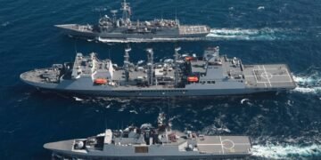 Escuadrón Naval de la Amistad de Taiwán llegará a Guatemala este fin de semana