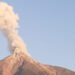 Guatemala suspende clases en dos municipios de Quetzaltenango por actividad del volcán Santiaguito