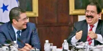 Honduras: Expresidente Hernández desmiente audios sobre EE UU e Israel, mientras Manuel Zelaya denuncia complot internacional