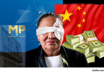 Guatemala: Corrupción, lavado de dinero en China y la inacción de Consuelo Porras