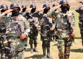 Gobierno impulsa ascensos que reconfiguran el control de Fuerzas Armadas en Honduras