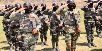 Gobierno impulsa ascensos que reconfiguran el control de Fuerzas Armadas en Honduras