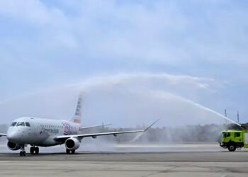 EE UU reanuda vuelos entre Miami y Caracas tras siete años de suspensión