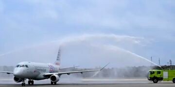 EE UU reanuda vuelos entre Miami y Caracas tras siete años de suspensión