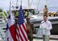 EE UU dona a Panamá lanchas interceptoras para reforzar lucha antidrogas