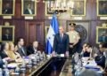 Presidente hondureño insiste en recorte del gasto público y anuncia subsidio eléctrico focalizado en Honduras