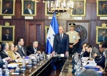 Presidente hondureño insiste en recorte del gasto público y anuncia subsidio eléctrico focalizado en Honduras