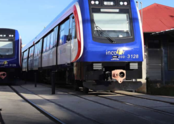 Aprobación del tren rápido de pasajeros y otras 23 iniciativas se retrasan por ausencias de diputados costarricenses