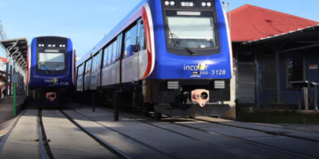 Aprobación del tren rápido de pasajeros y otras 23 iniciativas se retrasan por ausencias de diputados costarricenses