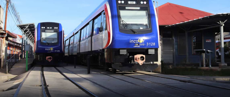 Aprobación del tren rápido de pasajeros y otras 23 iniciativas se retrasan por ausencias de diputados costarricenses