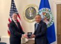 Primer ministro de Belice refuerza relación con EE.UU. en reuniones de alto nivel