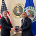 Primer ministro de Belice refuerza relación con EE.UU. en reuniones de alto nivel