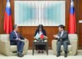 Taiwán destaca alianza con Guatemala durante visita de ministro guatemalteco de Hacienda