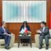 Taiwán destaca alianza con Guatemala durante visita de ministro guatemalteco de Hacienda