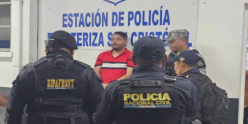 Guatemala ha capturado a 35 salvadoreños en lo que va del año