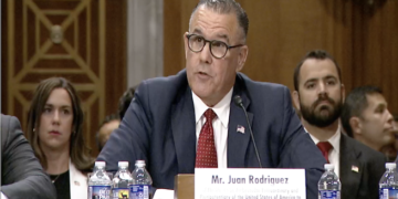 Migración, seguridad y contrarrestar influencia china, son mencionadas como prioridad por embajador designado por EEUU en Guatemala