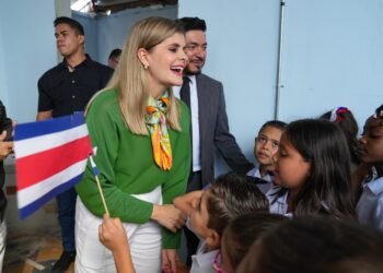 La presidenta electa de Costa Rica dará a conocer su gabinete tres días antes de su toma de posesión