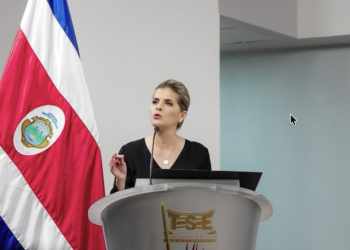 La presidenta electa de Costa Rica evalúa perfiles para su próximo gabinete