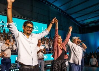 Esperan al menos 35,000 asistentes a la toma de posesión de Laura Fernández como presidenta de Costa Rica