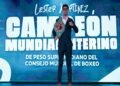 Presidente guatemalteco condecora al boxeador Lester Martínez tras título mundial histórico