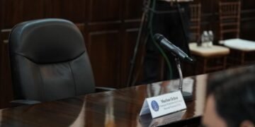 Consejero hondureño Marlon Ochoa no comparece en juicio político en su contra en el Congreso Nacional