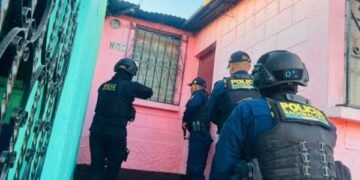 Guatemala reporta la tasa de homicidios más baja desde el fin de la pandemia por Covid-19