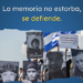Colectivo de Derechos Humanos denuncia represión persistente en Nicaragua a ocho años de protestas