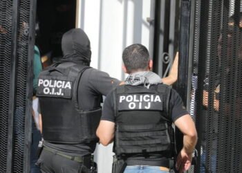 Costa Rica golpea red narco que operaba pistas clandestinas en zona fronteriza con Panamá
