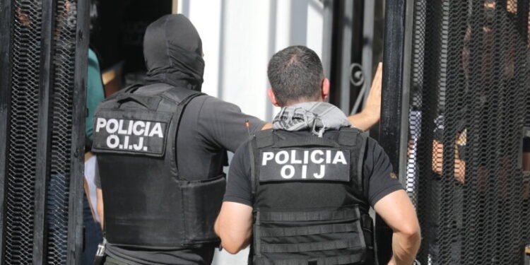 Costa Rica golpea red narco que operaba pistas clandestinas en zona fronteriza con Panamá