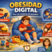 Ministerio panameño de Salud alerta sobre “obesidad digital” por uso excesivo de pantallas