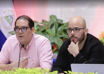  EE.UU. sanciona red de oro de la dictadura nicaragüense incluyendo a dos hijos de la pareja gobernante