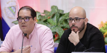 EE.UU. sanciona red de oro de la dictadura nicaragüense incluyendo a dos hijos de la pareja gobernante