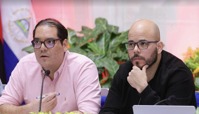  EE.UU. sanciona red de oro de la dictadura nicaragüense incluyendo a dos hijos de la pareja gobernante