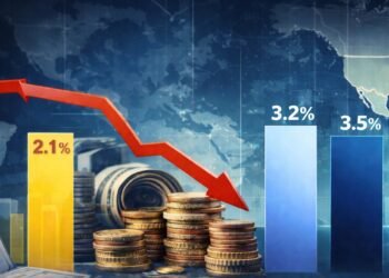 América Latina se estanca: crecerá apenas 2,1% en 2026 y se consolida como la región más rezagada del mundo