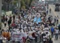 Protestas por alto costo de vida amenazan con paralizar la capital de Guatemala el miércoles