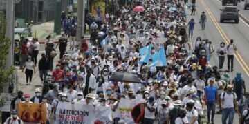 Protestas por alto costo de vida amenazan con paralizar la capital de Guatemala el jueves