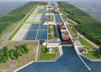 Nicaragua sigue financiando el Gran Canal sin obras: más de $250,000 para un proyecto invisible