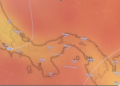 Panamá prevé retraso de lluvias y calor por El Niño