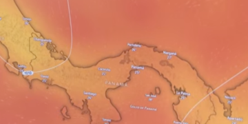 Panamá prevé retraso de lluvias y calor por El Niño