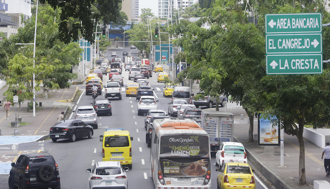 Panamá activará subsidio al combustible para transportistas desde el 15 de abril
