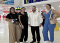 Cuba libera a tres mujeres panameñas detenidas en marzo por propaganda