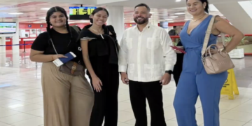 Cuba libera a tres mujeres panameñas detenidas en marazo por propaganda