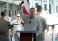 Presidente costarricense llama a futuros diputados a apoderarse del Poder Judicial en virulento discurso