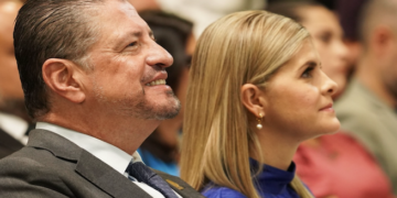 Oposición nicaragüense critica invitación a dictadura de Ortega a toma de posesión de Laura Fernández