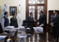 Presidencia guatemalteca recibe lista de seis aspirantes a fiscal general