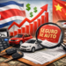 La alta siniestralidad de los automóviles chinos provoca un incremento de hasta 270% en sus pólizas de seguros en Costa Rica