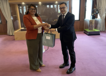 Funcionarios de educación de Belice visitan Taiwán para estrechar lazos académicos