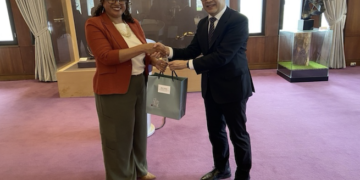 Funcionarios de educación de Belice visitan Taiwán para estrechar lazos académicos